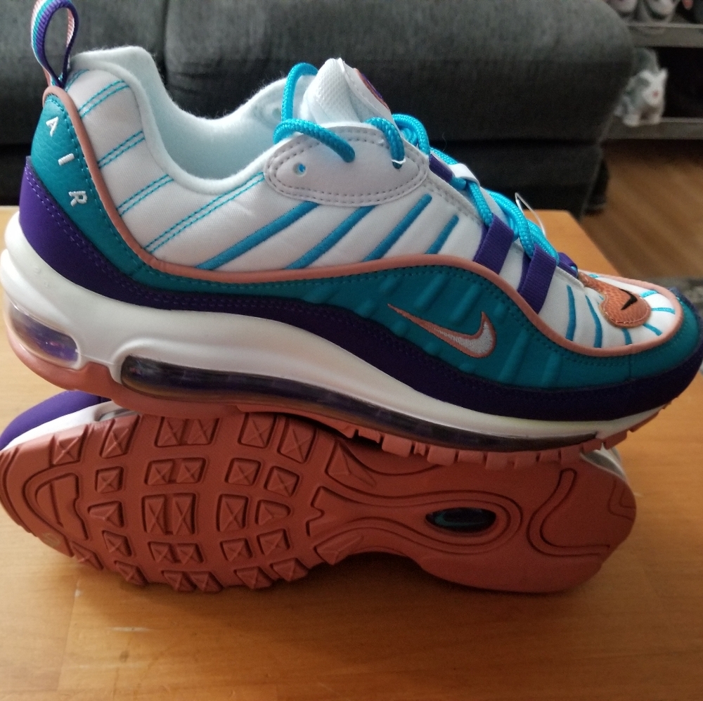 Nike airmax 97's size 7 women's
